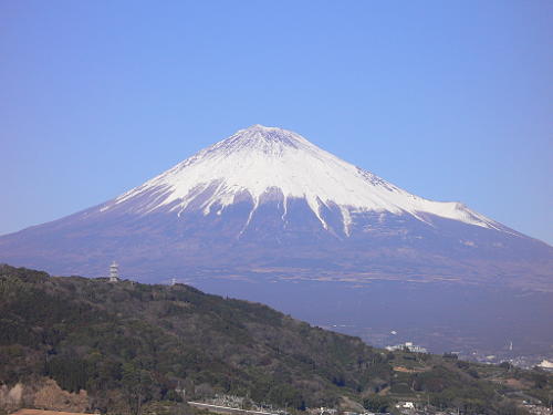 静岡へ帰省　御殿場でお蕎麦_e0009722_19422576.jpg