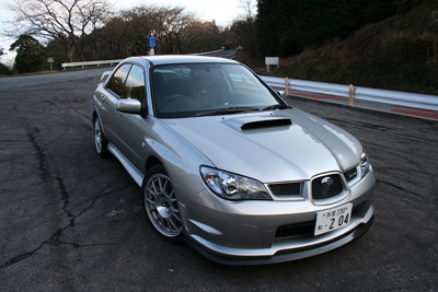 STI S204 「日本のAMG?」 _f0040885_2364737.jpg