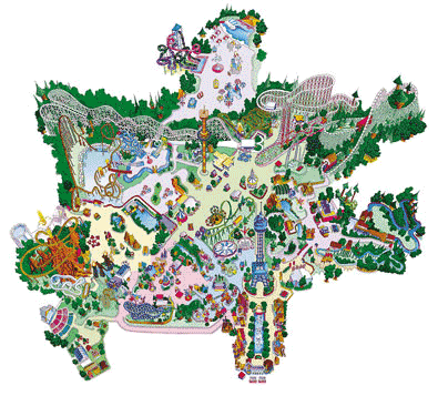 パラマウント パークが売りに出される オールドディズニーファンのディズニーワールド旅ブログ パラマウント パークが売りに出される オールドディズニーファンのディズニーワールド旅ブログ