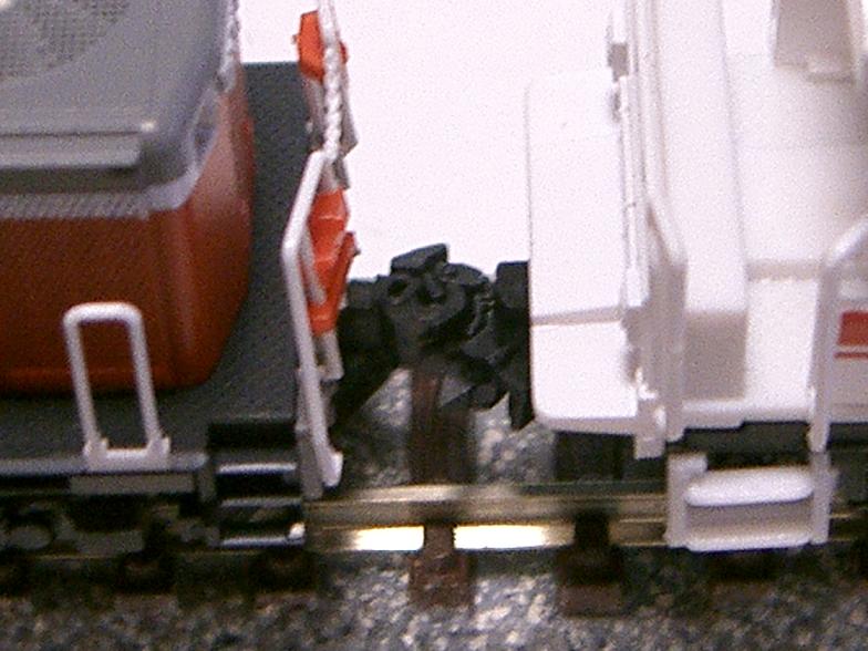 マイクロエース A8581改 ヨ28002 双頭カプラー取付加工品 - メルカリ
