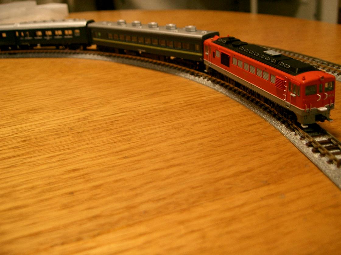 マイクロエース A8581改 ヨ28002 双頭カプラー取付加工品 鉄道模型 :: MICRO ACE（マイクロエース）_A8581_ヨ28000 2両