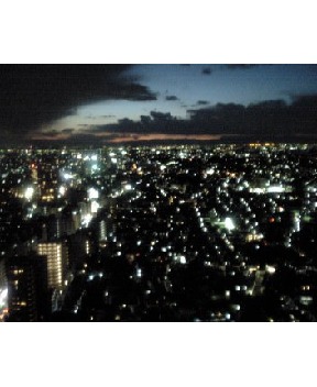 三軒茶屋人参塔から_d0057843_17574559.jpg