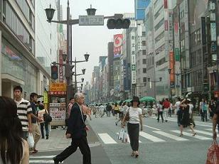 東京観光　Ｓｉｇｈｔｓｅｅing in Tokyo_f0051190_16495877.jpg