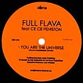 Full Flava feat. Ce Ce Peniston / You Are The Universe_b0012110_1937524.jpg