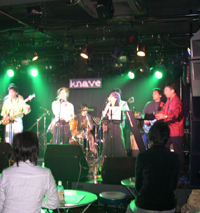 SOUL DISCO DE FEVER!! at 南堀江・Knave_a0016339_21492294.jpg