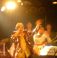 SOUL DISCO DE FEVER!! at 南堀江・Knave_a0016339_2211764.jpg