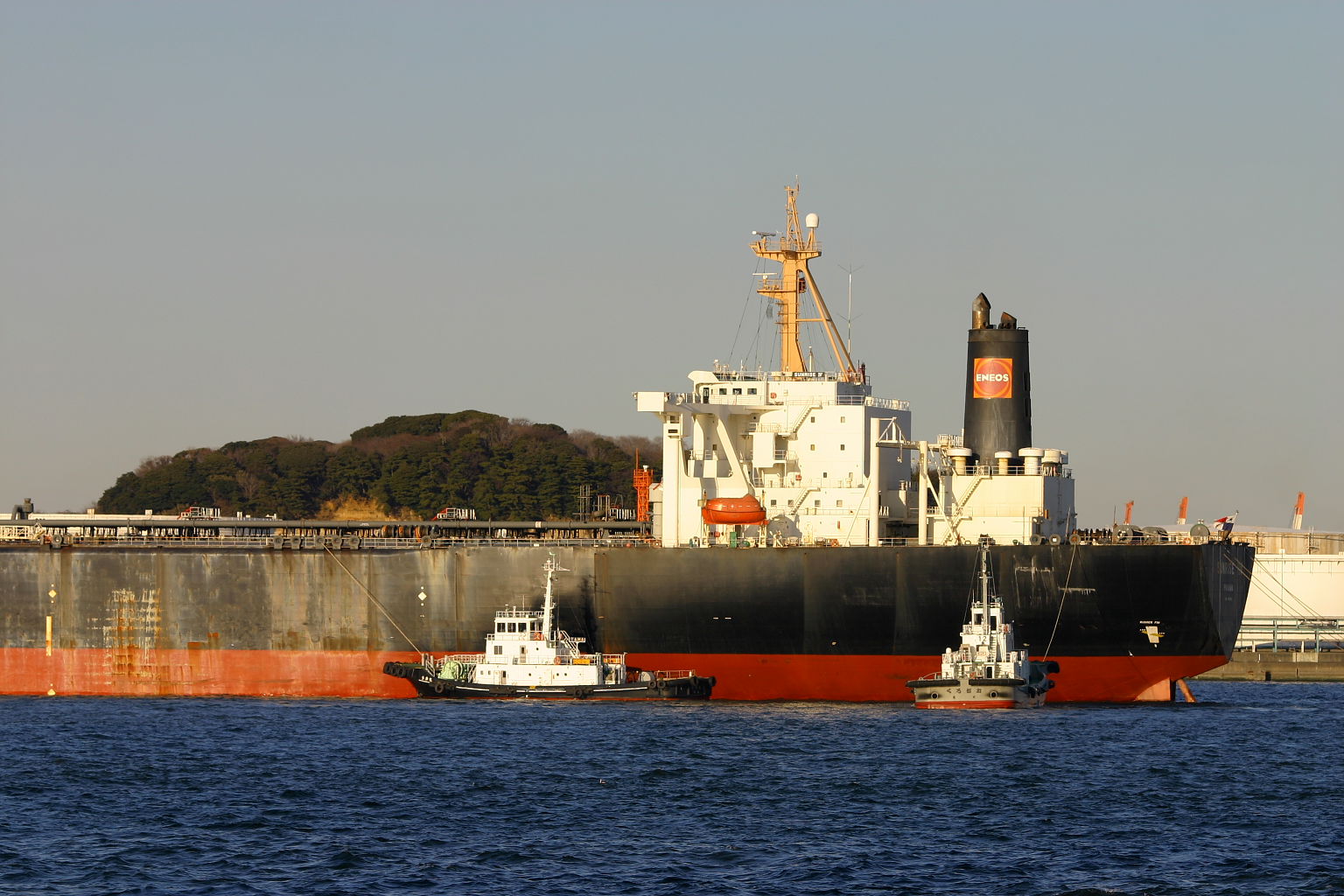 新日本石油タンカー SUNRISE Ⅳ_b0054850_20113498.jpg