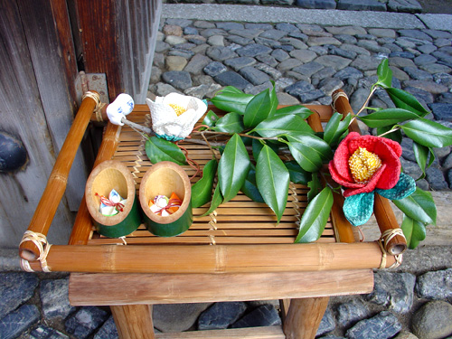 京都二日 - 神社之日_c0073742_23231611.jpg