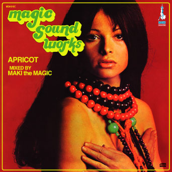 MAKI THE MAGIC(MIX CD) PISCES -DJ機材アナログレコード専門店