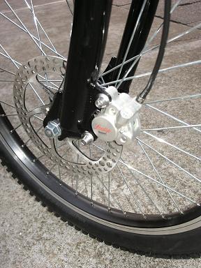 MONTY 219 MAGURA : がんばれ！！自転車屋