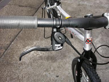 MONTY 219 MAGURA : がんばれ!!自転車屋 MONTY 219 MAGURA : がんばれ!!自転車屋