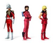 ハロカプ シャアコレクション_f0023813_20333942.jpg
