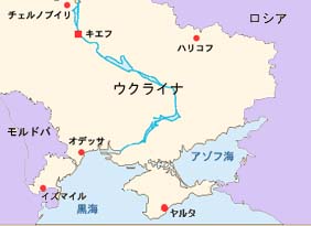 ヤルタ会談 ― ロシアとの領土問題 ２_d0007923_22553423.jpg