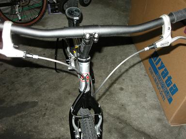 MONTY 219 ALP : がんばれ！！自転車屋