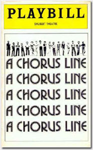 「Chorus Line」と「TSUBASA」…原点_e0013640_2320474.jpg