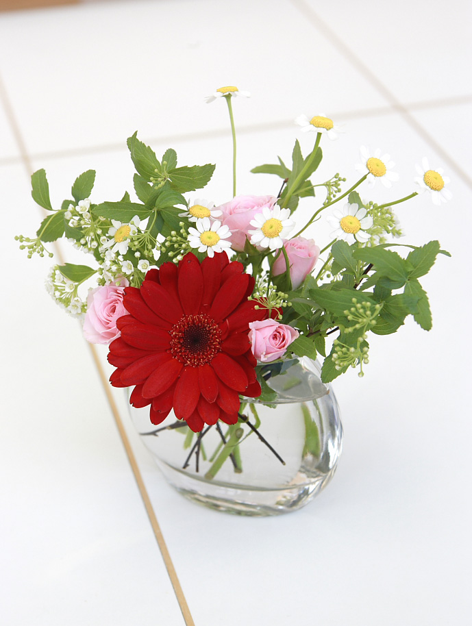 ハヤカワさん の お花です・・・_e0025661_14563880.jpg