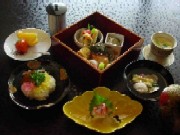 東洋館の人形まつり と ひな御膳_f0040201_318513.jpg