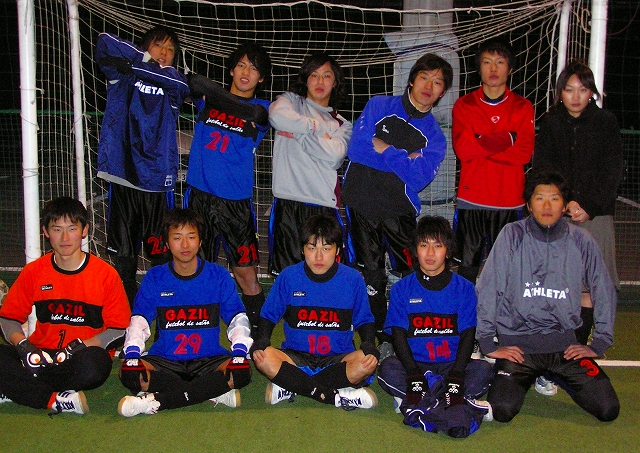 第18回カレッジフットサルフェスタ Mfp千住予選 F Net フットサル サッカー情報ブログ