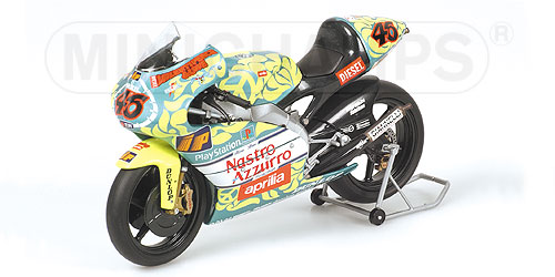 PMA 1/12バイク・シリーズ ロッシのアプリリア登場 : Oretch PMA 1/12バイク・シリーズ ロッシのアプリリア登場 : Oretch
