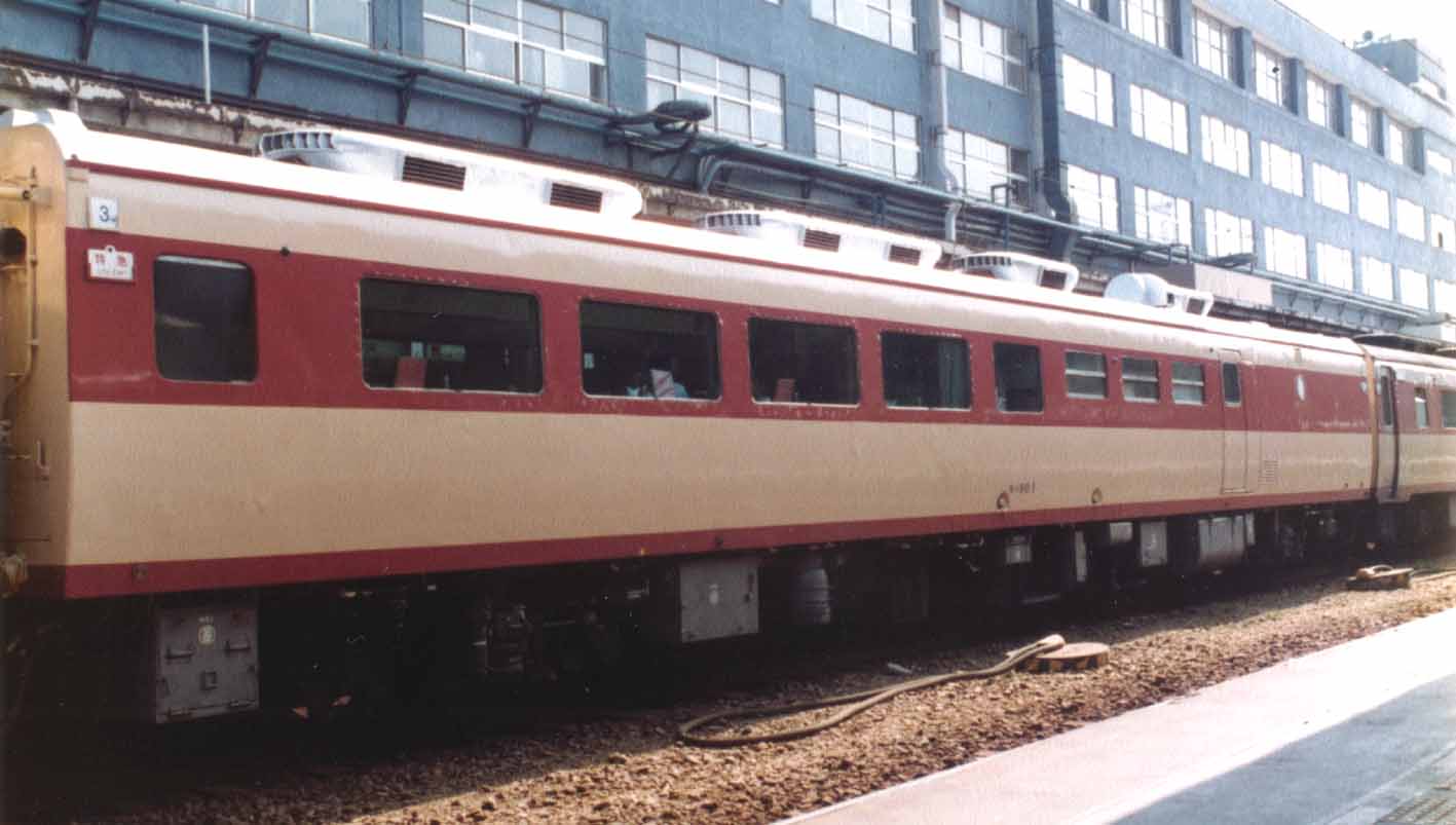 キシ80-1 : バス、鉄道、車、船・・・