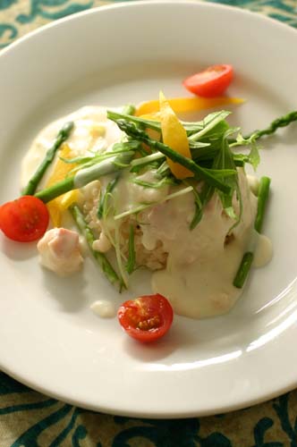 ２月のフランス料理メニュー_e0040957_3544224.jpg