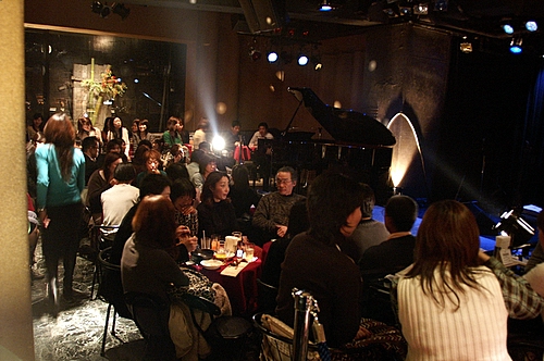 南青山マンダラ Live Photo レポートbybluelake