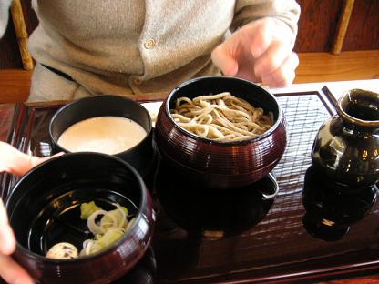 那須塩原でお蕎麦を食べる_b0007421_19405918.jpg