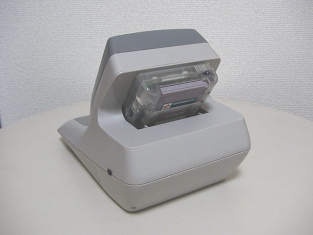 【レビュー】KONAMI HYPERBOY_c0004568_811615.jpg