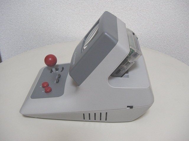 【レビュー】KONAMI HYPERBOY_c0004568_842688.jpg