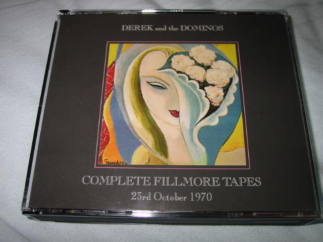 DEREK and the DOMINOS / COMPLETE FILLMORE TAPES_b0042308_2223911.jpg