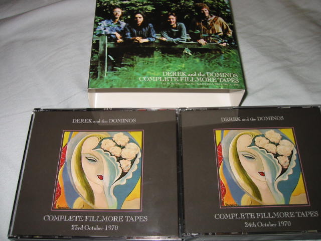 DEREK and the DOMINOS / COMPLETE FILLMORE TAPES_b0042308_22352978.jpg