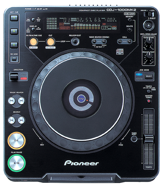 THE PROFESSIONAL DJ MIXER _e0092920_1694379.jpg