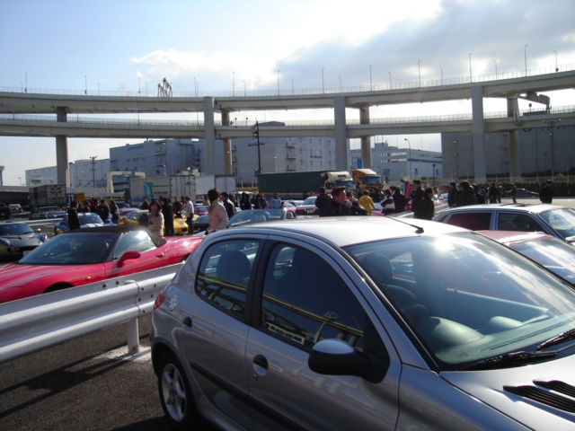 オープンカーサークルに行ってきたよ_e0003660_0361061.jpg