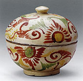 壺屋焼 : 「やきもの」