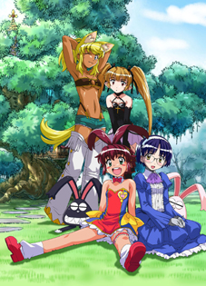 新アニメ『錬金3級 まじかる？ぽか〜ん』4月放送決定！_e0025035_2017151.jpg