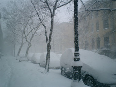 NYが観測史上最大の積雪_f0009746_1441562.jpg