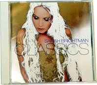 SARAH BRIGHTMAN  - 女神の歌声 -_b0054283_10155457.jpg