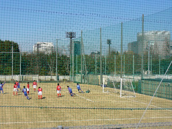 新人戦　FC東京U-18　vs　三菱養和_b0014915_127191.jpg