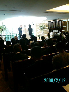 Mr.&Ms.Konの結婚式_f0006234_262372.jpg