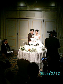 Mr.&Ms.Konの結婚式_f0006234_274091.jpg