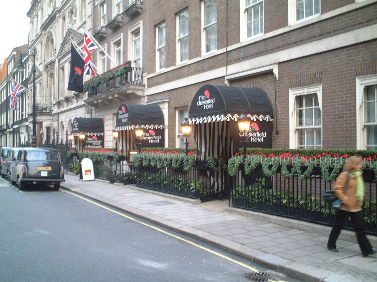 The Chesterfield Mayfair (London)_e0078564_22997.jpg