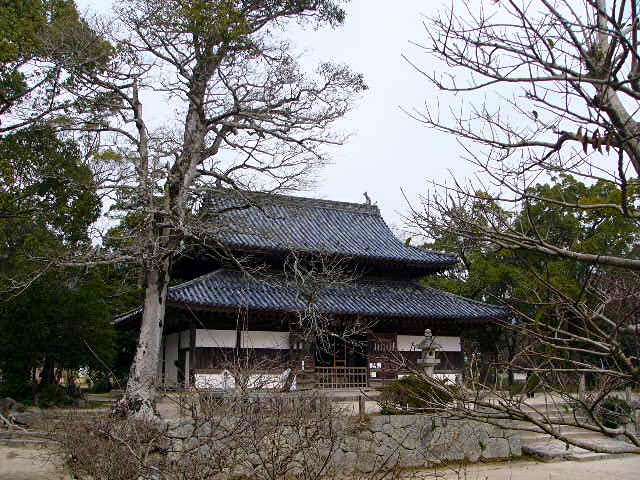 太宰府 観世音寺_a0042310_13194513.jpg