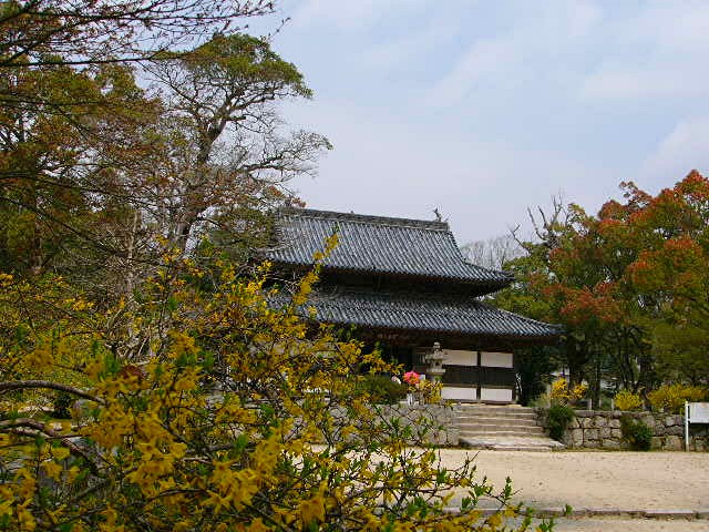 太宰府 観世音寺_a0042310_13212134.jpg