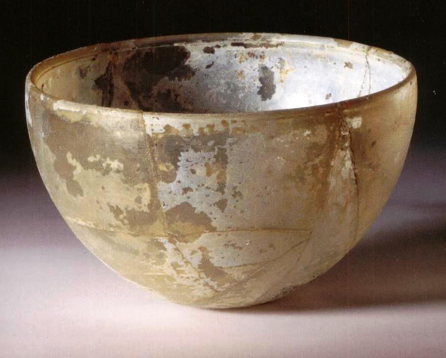 ローマングラス その10 (JZ) やれとほ通信