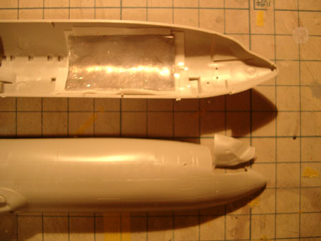 ボーイング737－400【JAL Express旧塗装】製作記録 : 犬