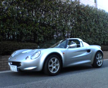 LOTUS ELISE 111S_d0016409_22163023.jpg