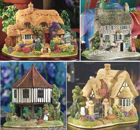 リリパット・レーン（Lilliput Lane）と「ガリバー旅行記」 : a+ discovery