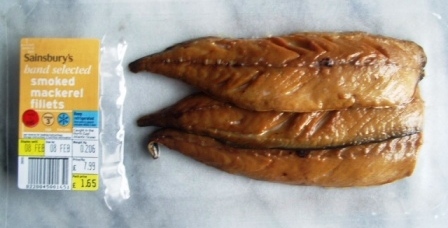 Smoked Mackerel fillet_c0072096_19533224.jpg