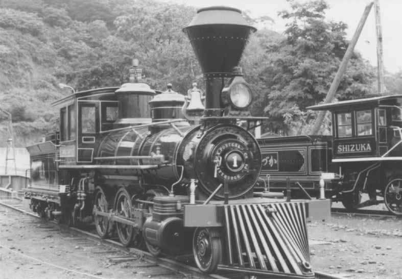 幌内鉄道 バス、鉄道、車、船・・・