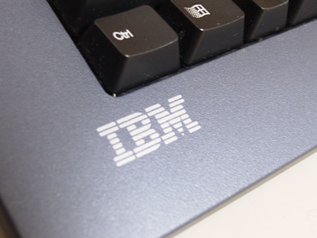 【レビュー】IBM Wireless Navigator Pro Keyboard_c0004568_18412522.jpg